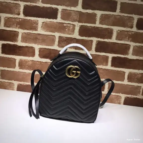 Hyperpeter Gucci GG Marmont Backpack 0704